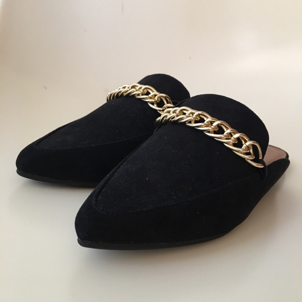 Madden Girl Mules Sz 7.5